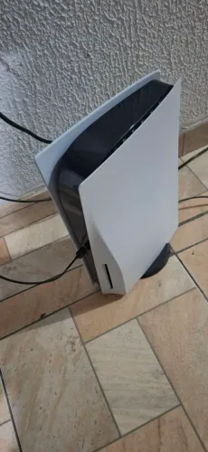 Ps5 Fat com leitor