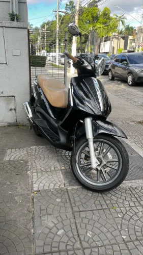 PIAGGIO BEVERLY TOURER 300ie