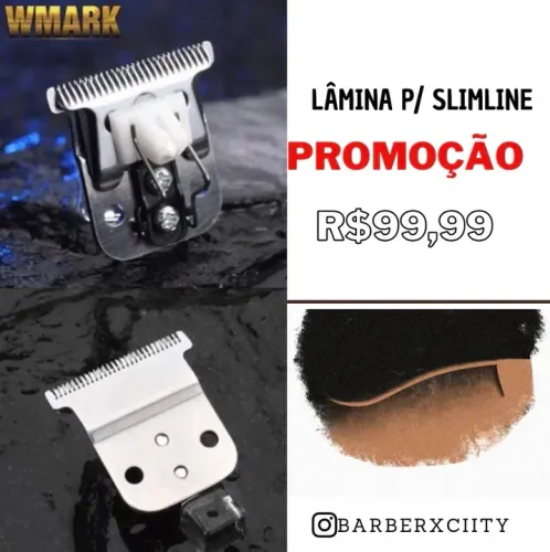 Lâmina máquina academia - Promoção!
