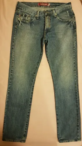 Calça Jeans Damyller