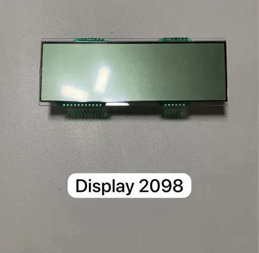 Display 2098 TOLEDO