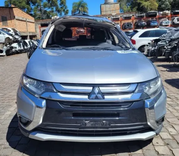 Sucata Mitsubishi Outlander 2.0 2016 a 2020 Peças