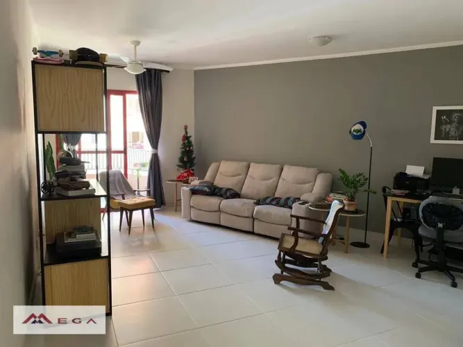 Apartamento com 3 dormitórios à venda, 140 m² por R$ 800.000,00 - Centro - Campinas/SP