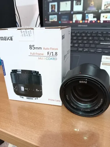 LENTE 85MM ( PARA CANON )