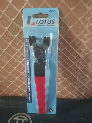 Chave para Esmerilhadeira Lotus 4 1/2, 7, 9