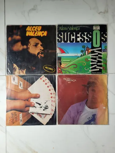 Discos de vinil/LPs