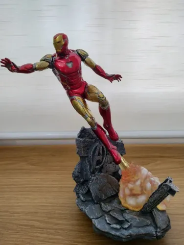 Homem de Ferro - Iron Studios.