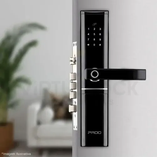Fechadura digital Pado FD-500 Pro