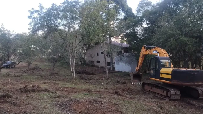 Escavadeira JCB 160 LC