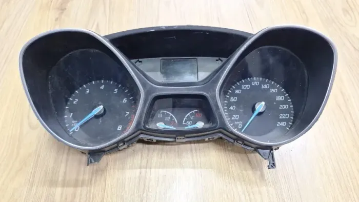 Painel De Instrumentos Ford Focus