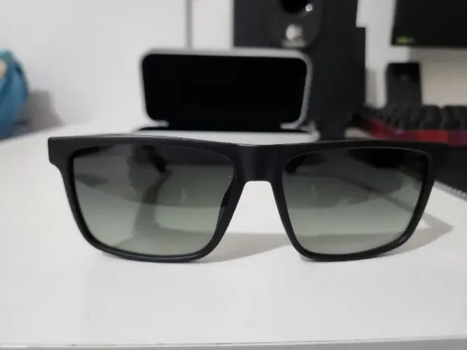 Oculos Chilli Beans Alok Verde