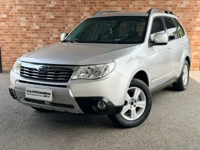 Subaru Forester 2.0/2.0 S 4X4 Aut. 2010