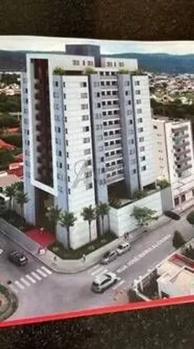 Apartamento Novo à Venda - Edifício Nápoles, Jardim São Luís