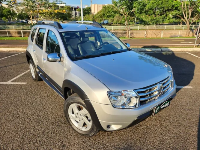 Renault Duster Dynamique 1.6 Hi-flex 16V Mec. 2013