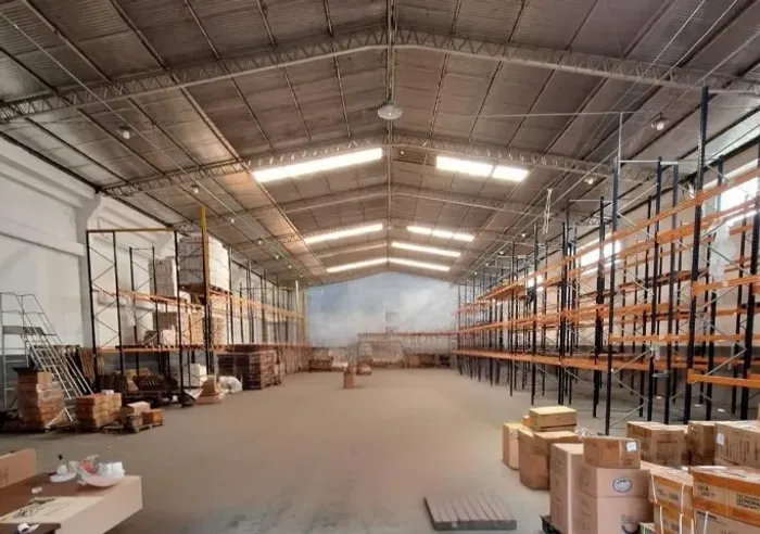 Excelente Galpão 1.192m² Com Habit-se na Cachoerinha Manaus AM
