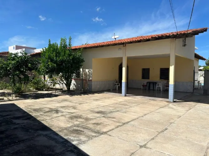 Casa Residencial - Venda