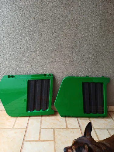 Laterais de trator John Deere