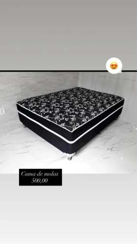 CAMA MOLAS molas molas 