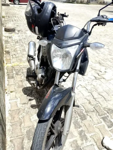 Moto Honda CG 160 
