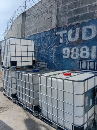 IBC Tanques Industriais - 1000 litros