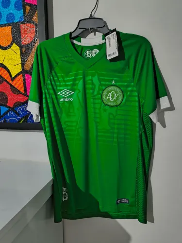 Camisa Chapecoense