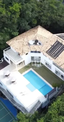 Luxuosa mansão em condomínio na Fazenda Campo Verde, Jundiaí-SP: 6 quartos, 4 suítes, 4 sa