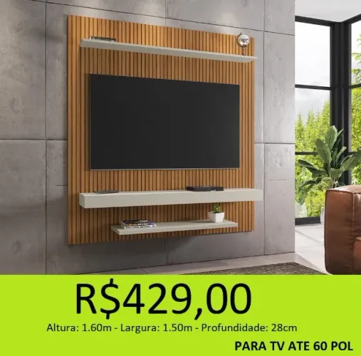 Painel suspenso