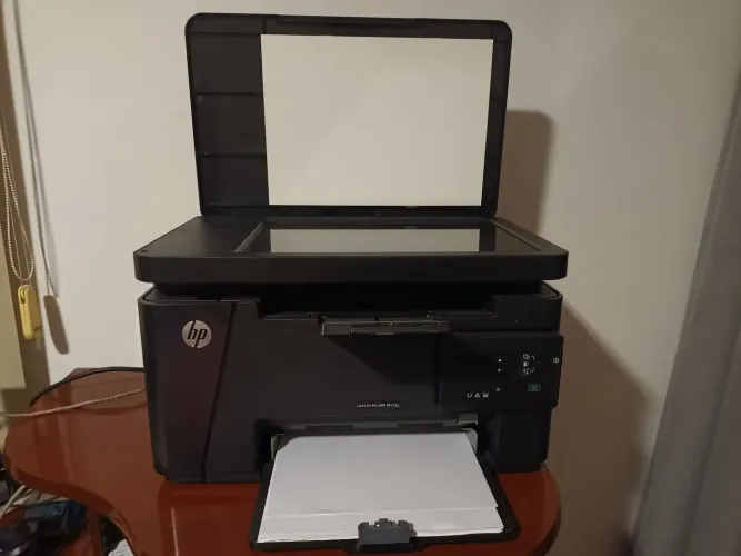 Impressora HP laser Jet Pro M125a