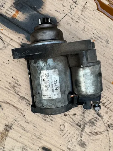 motor arranque/partida vw fox 1,0/9dentes 2010/2015