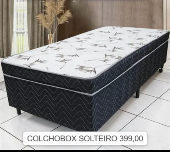 Cama solteiro