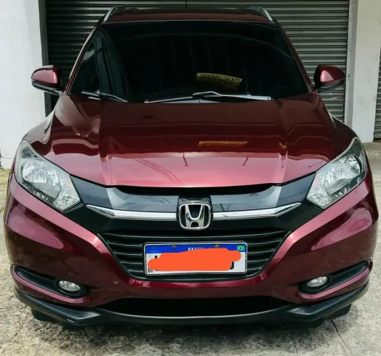 Honda HR-V EX 1.8 Flexone 16V 5P Aut. 2017