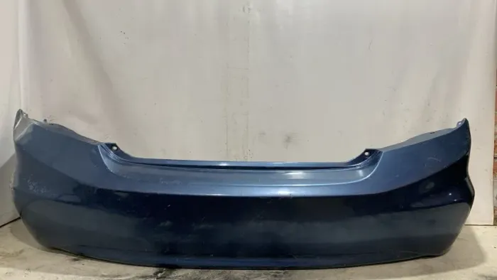 Parachoque traseiro civic 2012 2013 2014 2015 2016 original recuperado