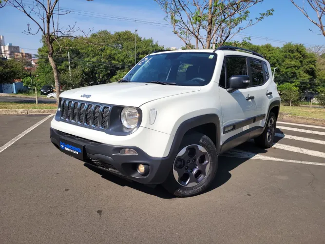 Renegade 1.8 AT 2021