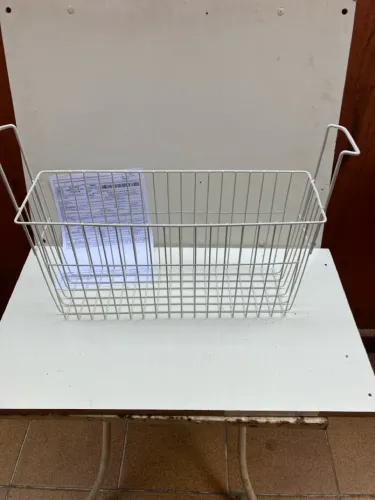 Cesto organizador para freezer 