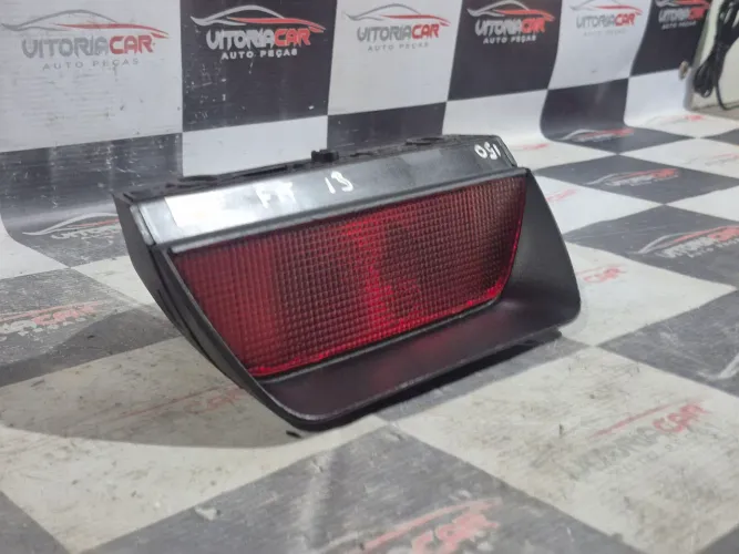 Lanterna de freio Black light Honda Fit 2016