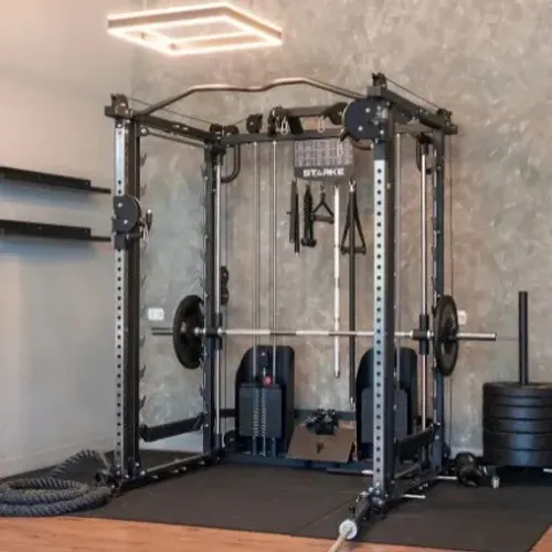 Estação de Musculação Starke C9 - Cross Smith