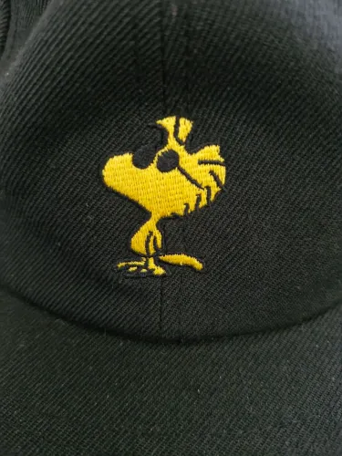 Boné Vans aba reta Peanuts Woodstock Original