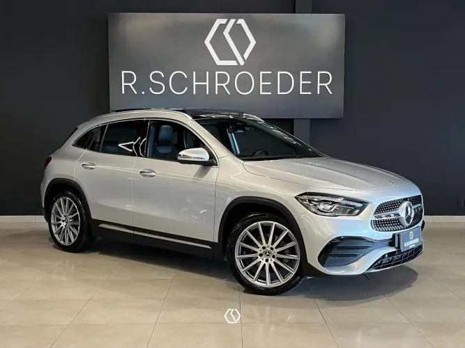 Mercedes-Benz GLA 200 AMG Line 1.3 16V TB Aut.(híb.) 2023