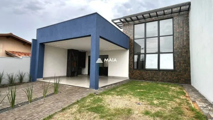 Casa à venda no Bairro Jardim Espirito Santo