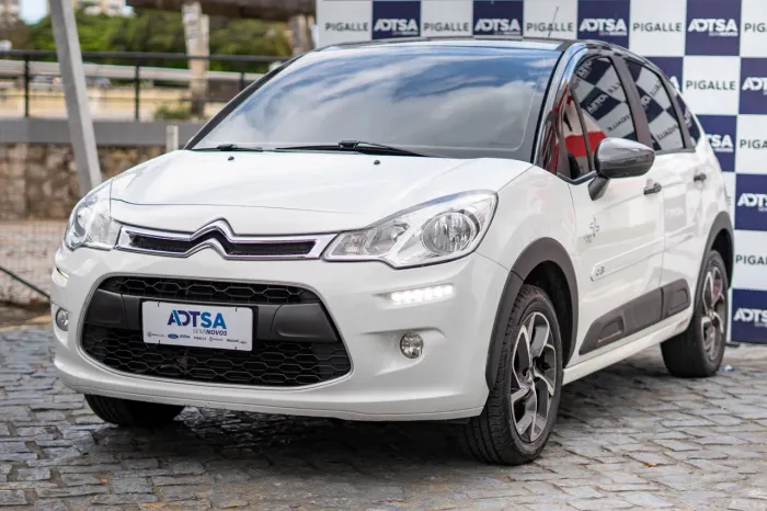 C3 Urban Trail 1.6 Aut 2018/2019