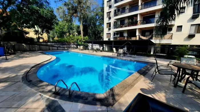 Cobertura Duplex à venda - 217 m² - 3qts - Maceió/Itaipu - Niterói - RJ