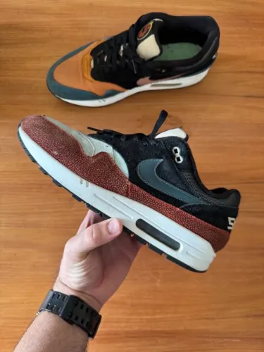 Tênis Nike Air Max 1 Swipa