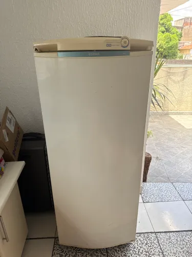 Geladeira consul 340