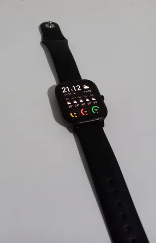 Relógio digital - Amasfit GTS 1° geração 