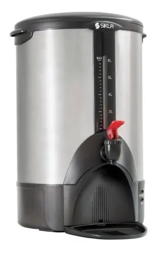 Cafeteira automática 6l Marchesoni