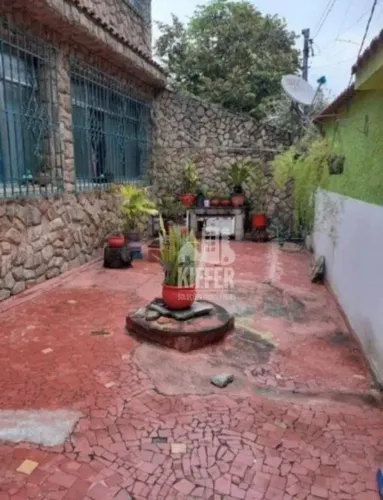 Casa com 5 quartos à venda, 260 m² por R$ 400.000 - Cubango - Niterói/RJ