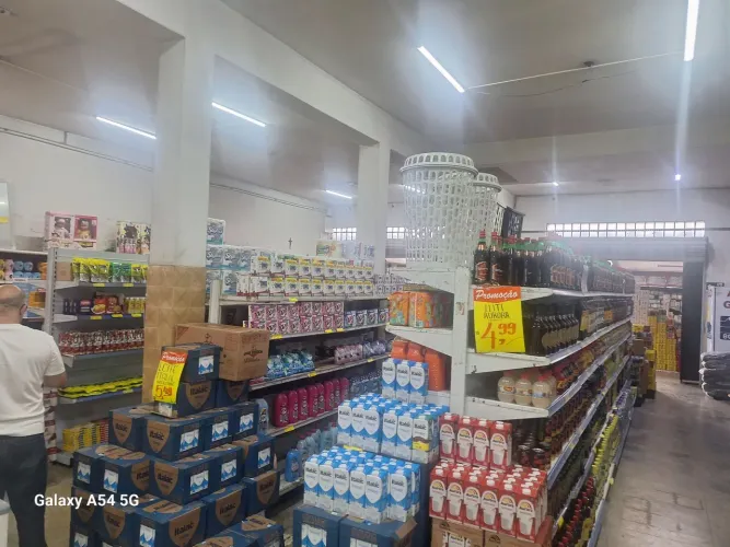 Mercado Região Taboão da Serra Sup Luxo