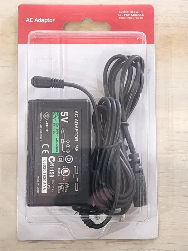 Carregador AC Adaptor para PSP