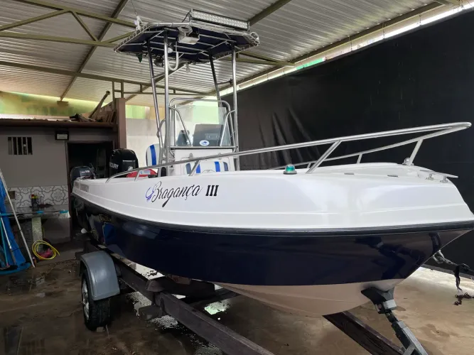 Top Fish 16 impecável