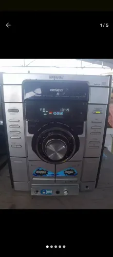 Som Sony Genezi - SUCATA